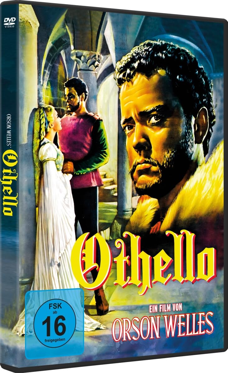 Orson Welles Othello - Kinofassung (digital remastered)