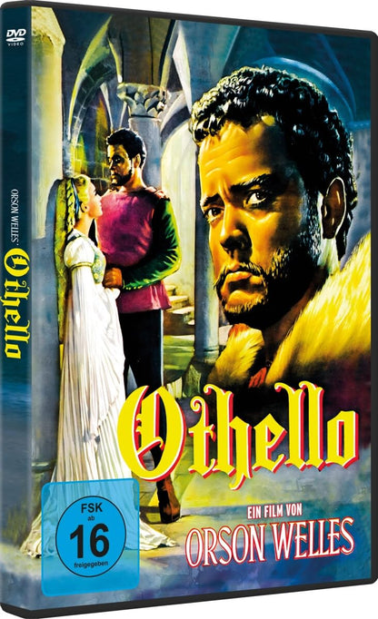 Orson Welles Othello - Kinofassung (digital remastered)