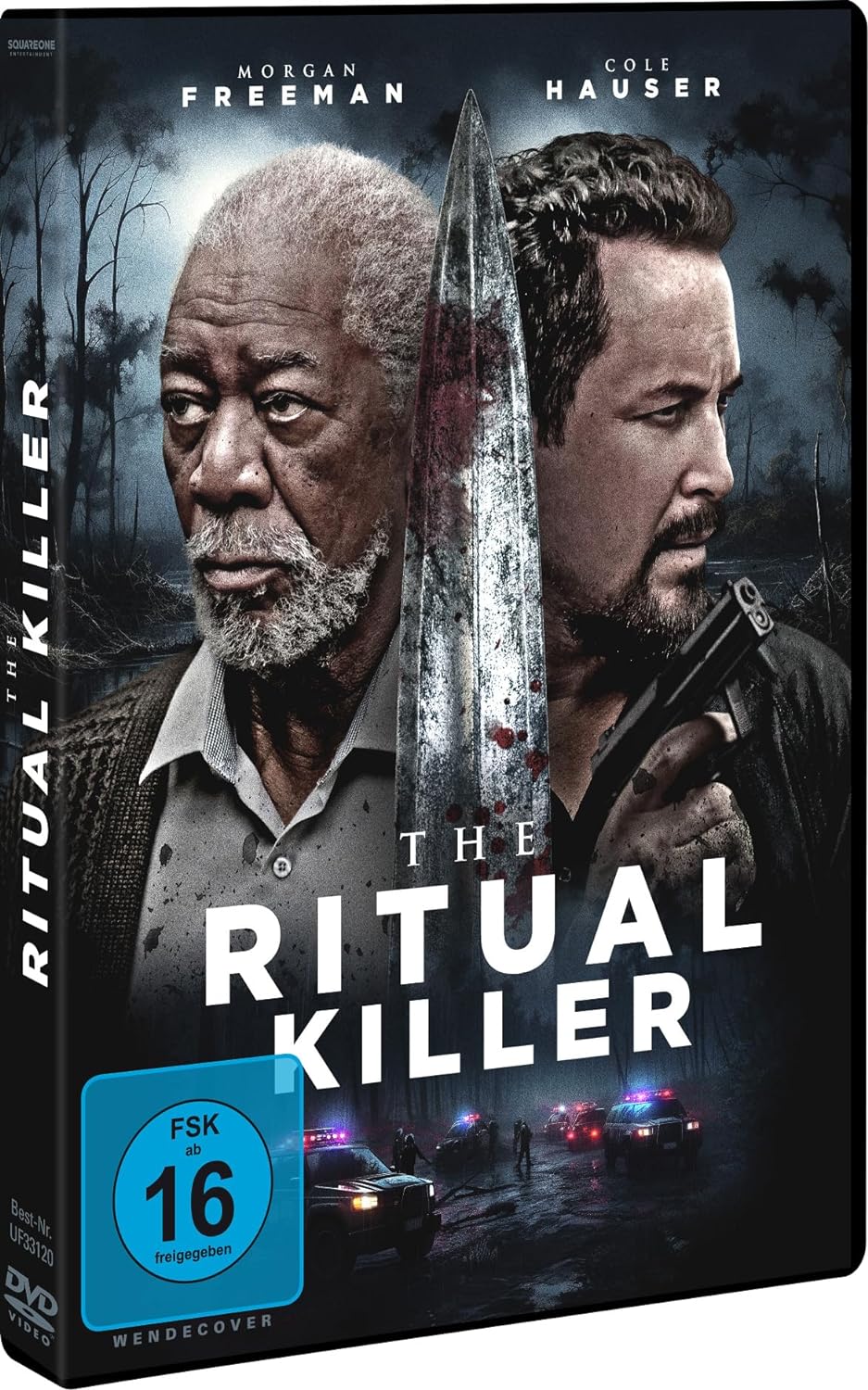The Ritual Killer