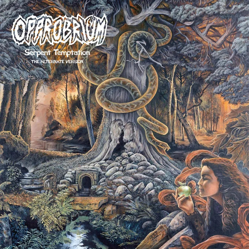 Serpent Temptation: The Alternate Version 1996
