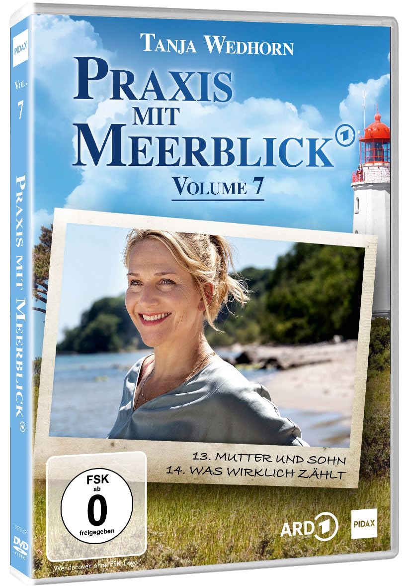 Praxis Mit Meerblick - Volume 7
