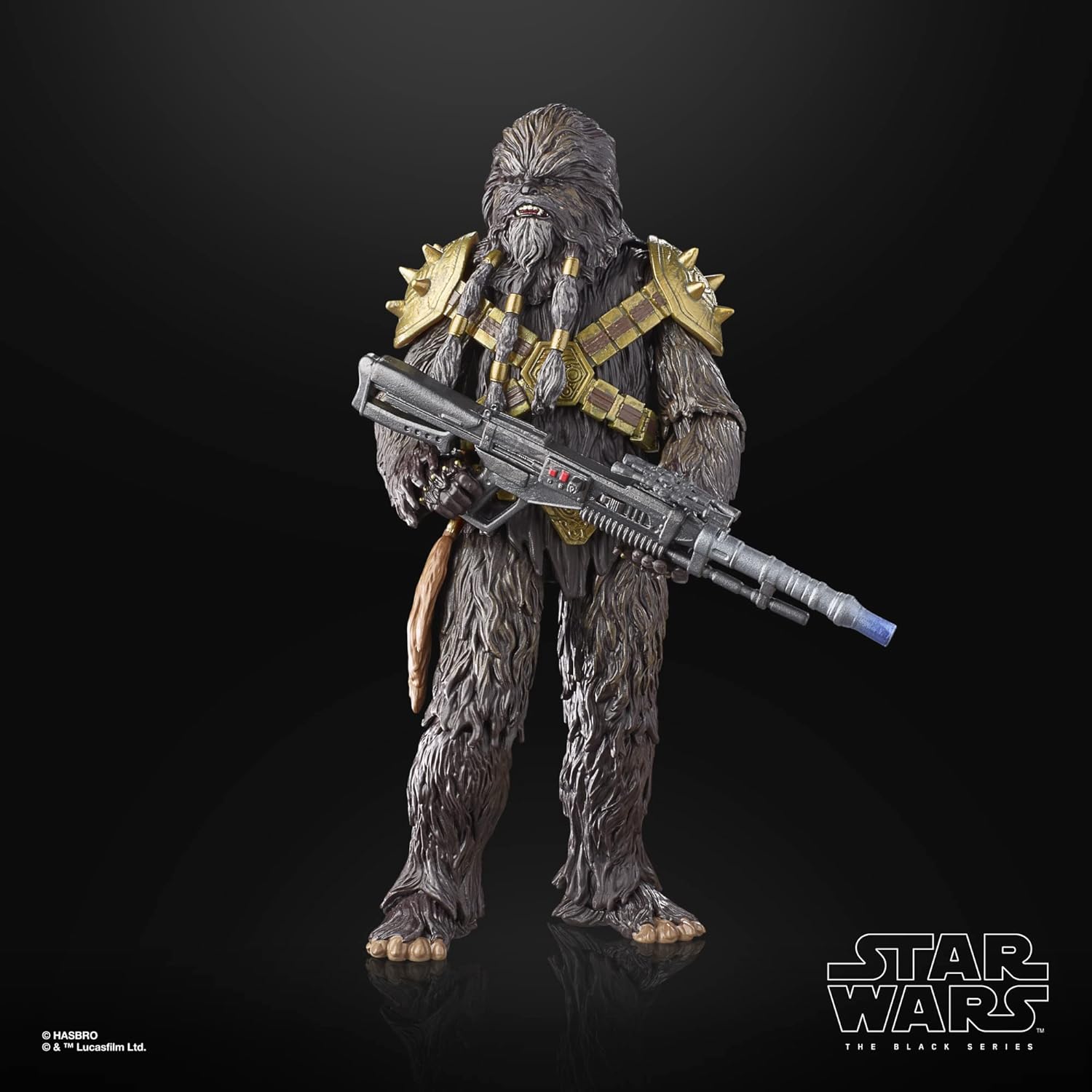 Star Wars The Black Series Krrsantan, Star Wars: The Book of Boba Fett 6-Inch Action Figures
