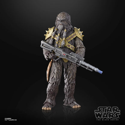 Star Wars The Black Series Krrsantan, Star Wars: The Book of Boba Fett 6-Inch Action Figures
