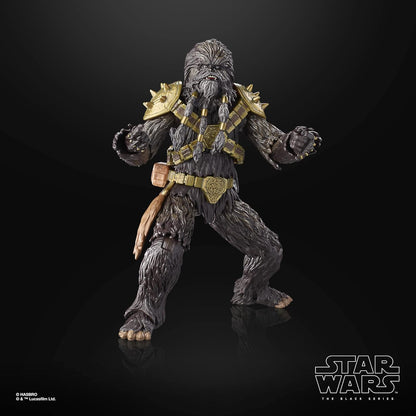 Star Wars The Black Series Krrsantan, Star Wars: The Book of Boba Fett 6-Inch Action Figures