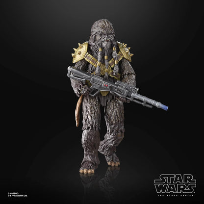 Star Wars The Black Series Krrsantan, Star Wars: The Book of Boba Fett 6-Inch Action Figures