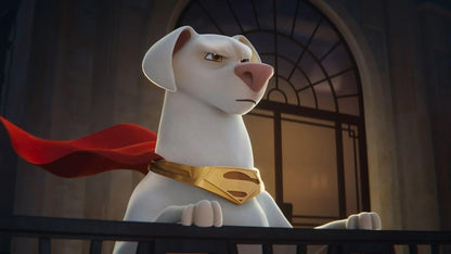 KRYPTO/SCOOBY (3PK) DVD (NL Versie
