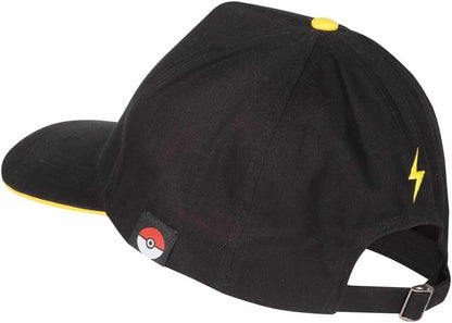 Pokémon Pikachu Badge Unisex Gorra