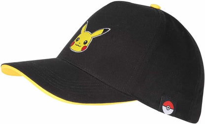 Pokémon Pikachu Badge Unisex Gorra