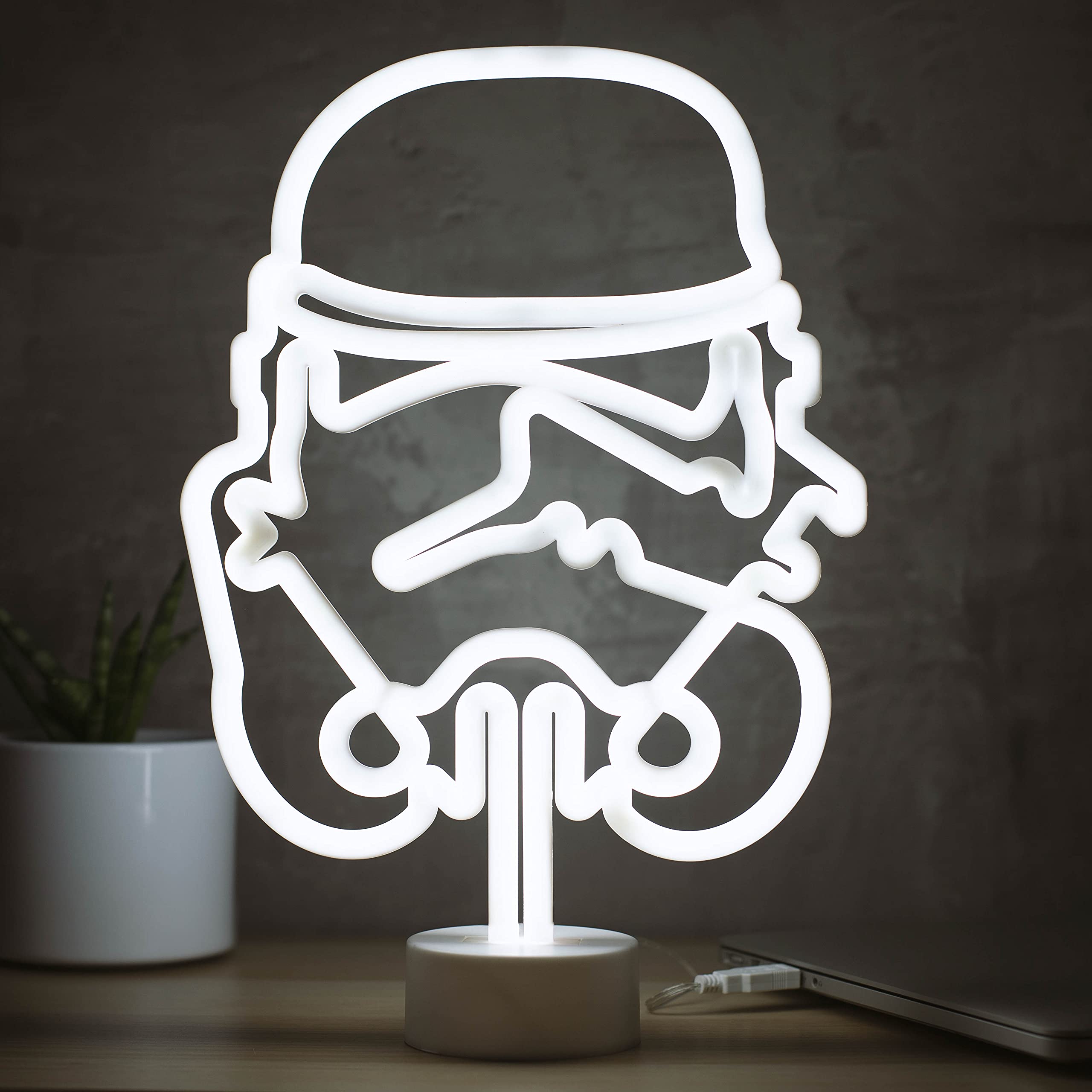 Original Stormtrooper STMTRPTL Neon Tube Light, White