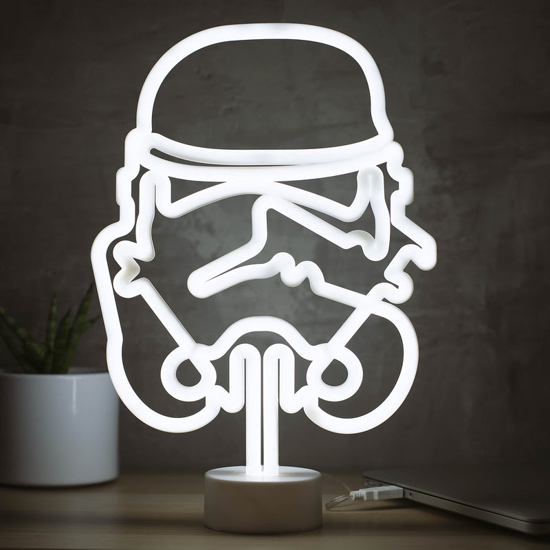 Original Stormtrooper STMTRPTL Neon Tube Light, White