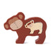 trixie Houten babypuzzle Mr. Monkey