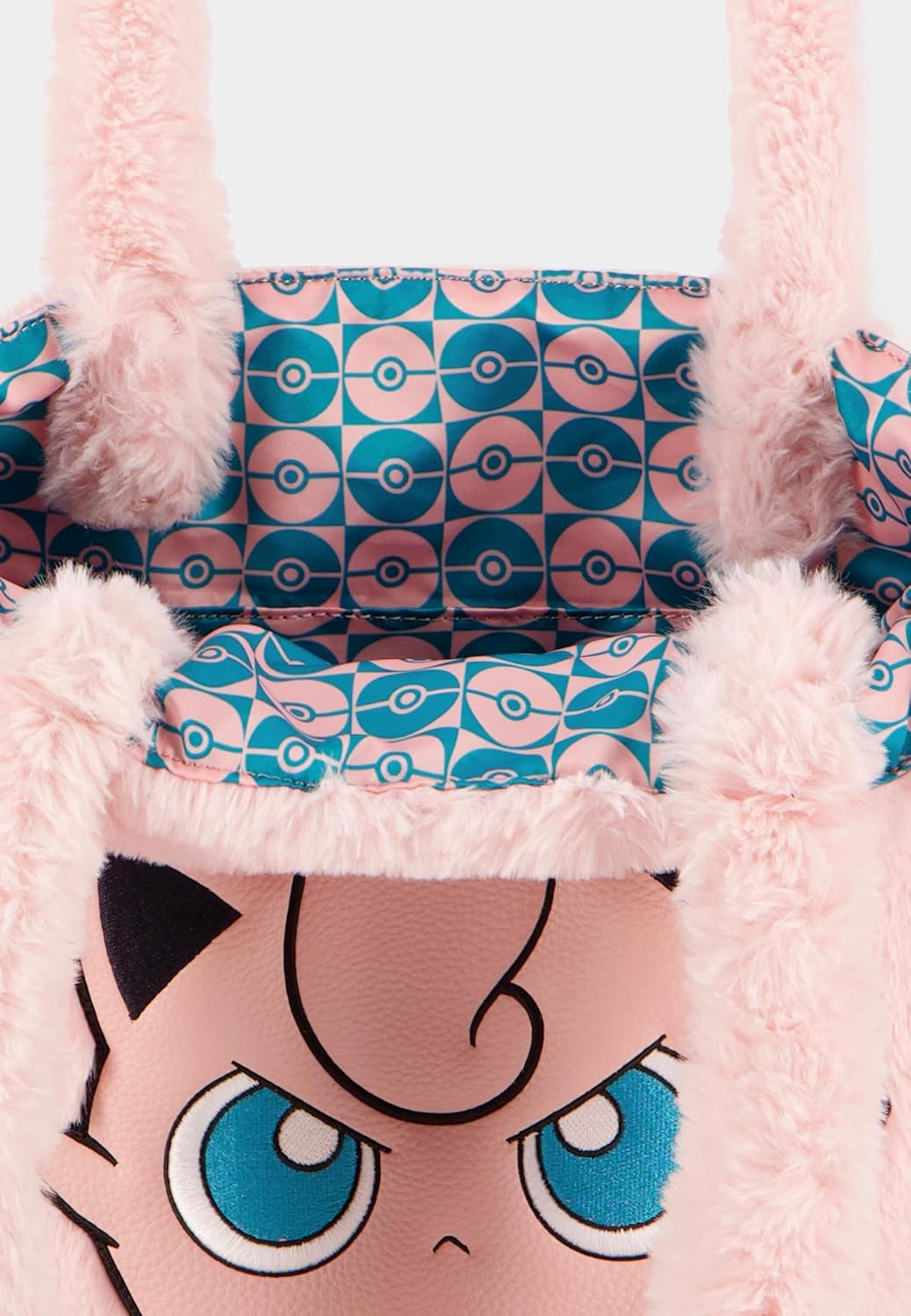 Difuzed Pokemon Jigglypuff Shopping Bag