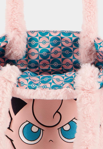 Difuzed Pokemon Jigglypuff Shopping Bag