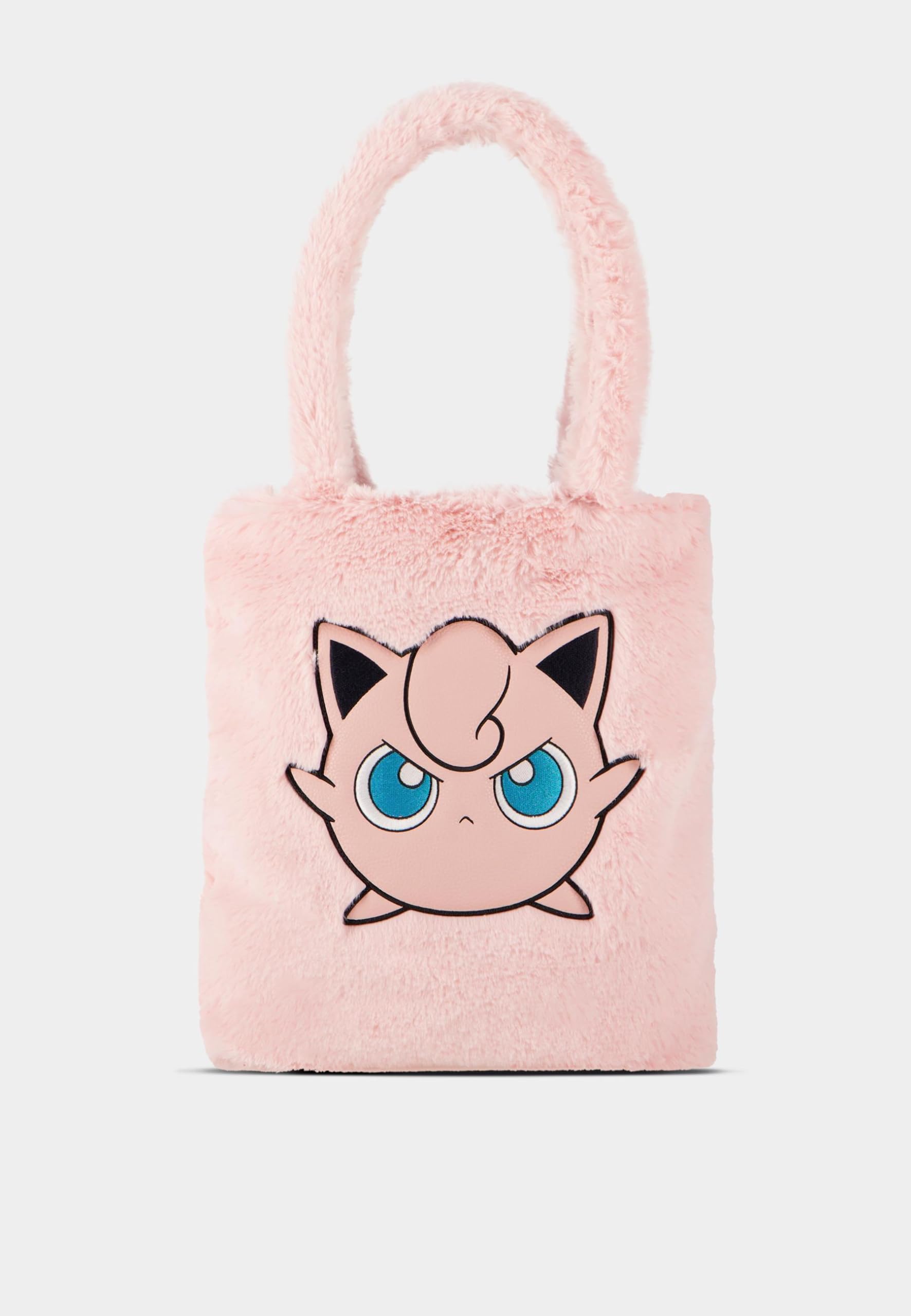 Difuzed Pokemon Jigglypuff Shopping Bag