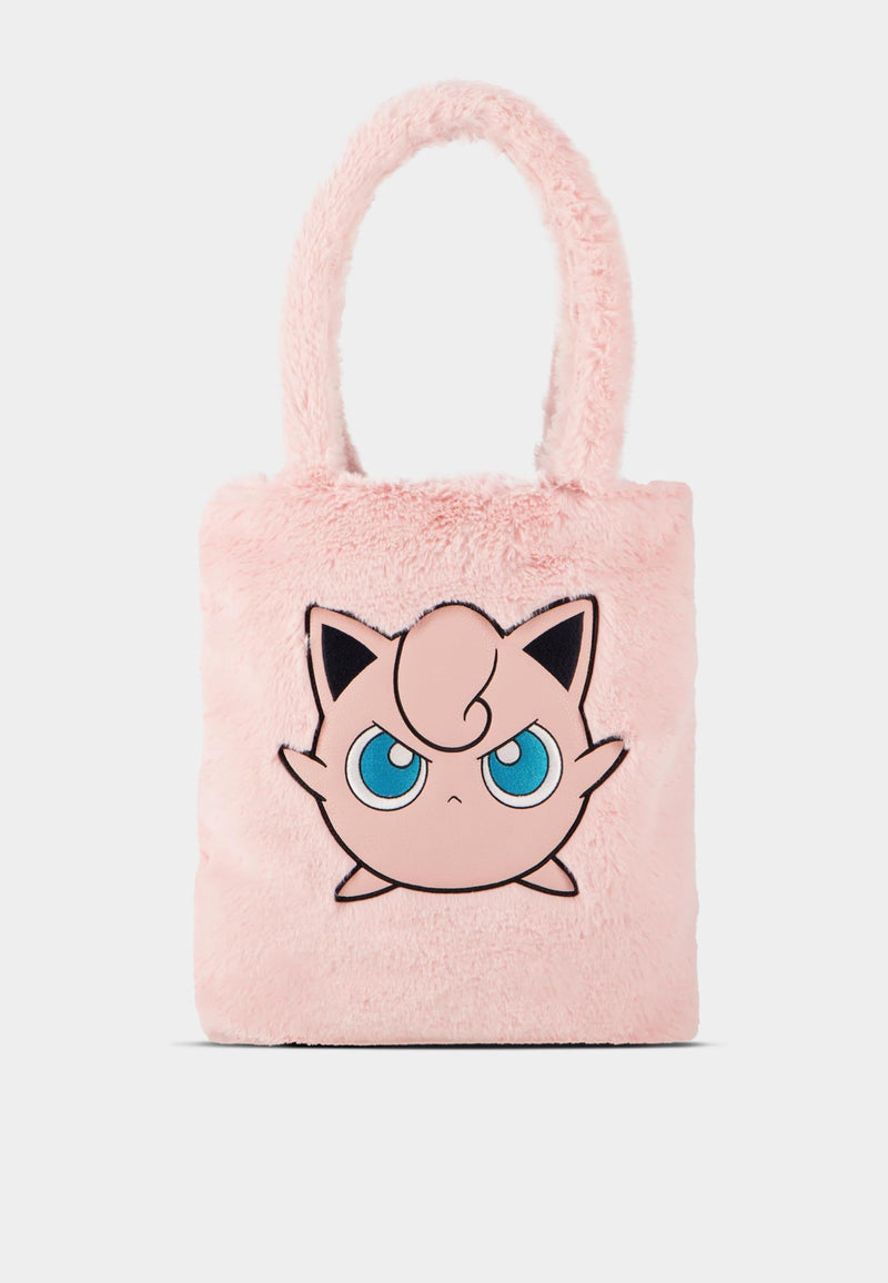 Difuzed Pokemon Jigglypuff Shopping Bag