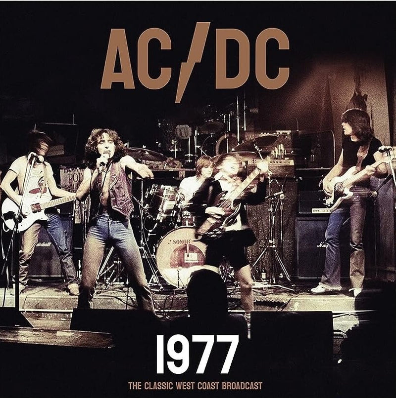 1977: The Classic West Coast Broadcast