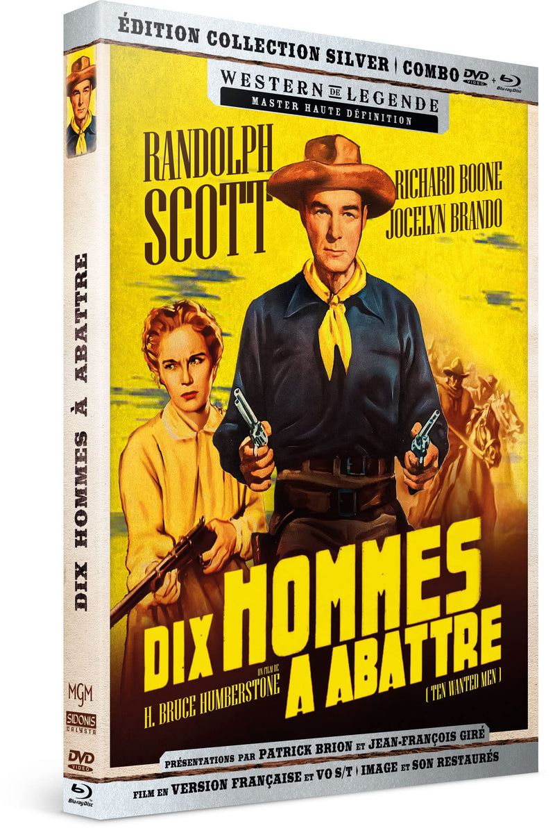 Dix hommes à abattre