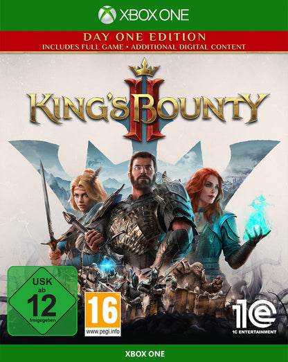 King's Bounty II Day One Edition (XBOX XONE