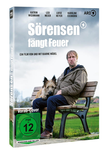 Sörensen fängt Feuer