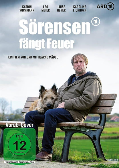 Sörensen fängt Feuer