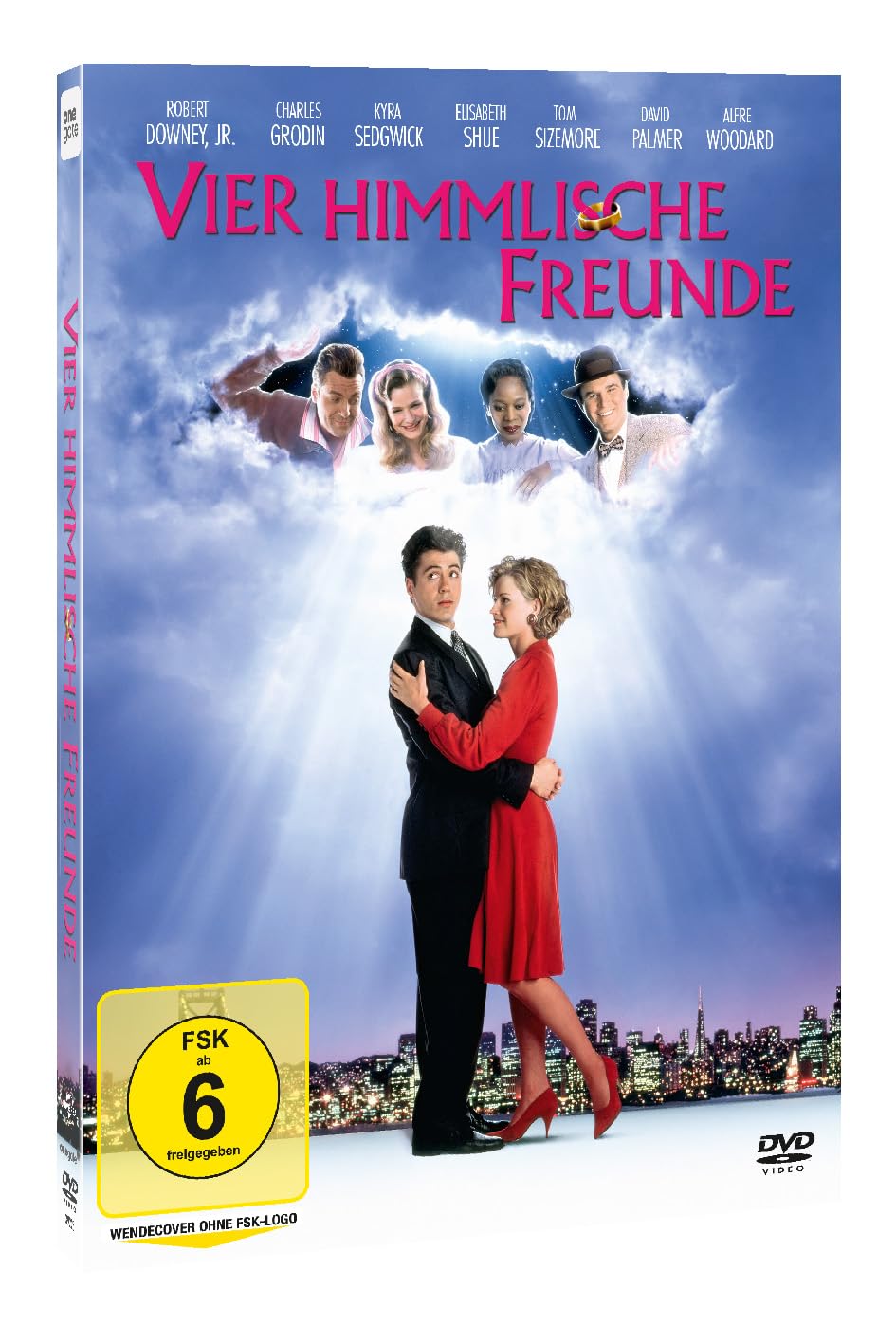 Vier himmlische Freunde