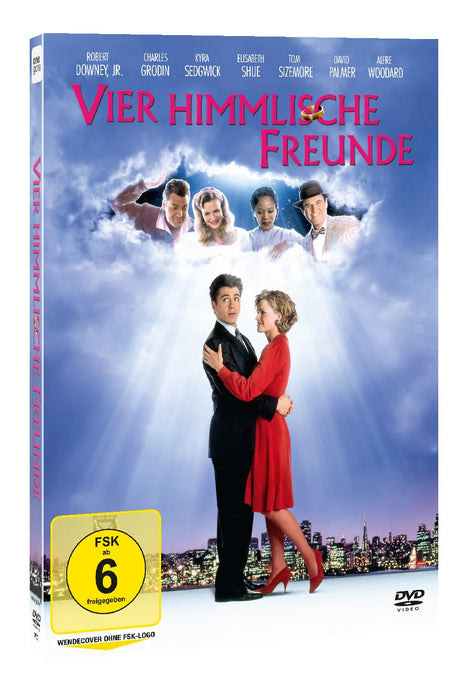 Vier himmlische Freunde