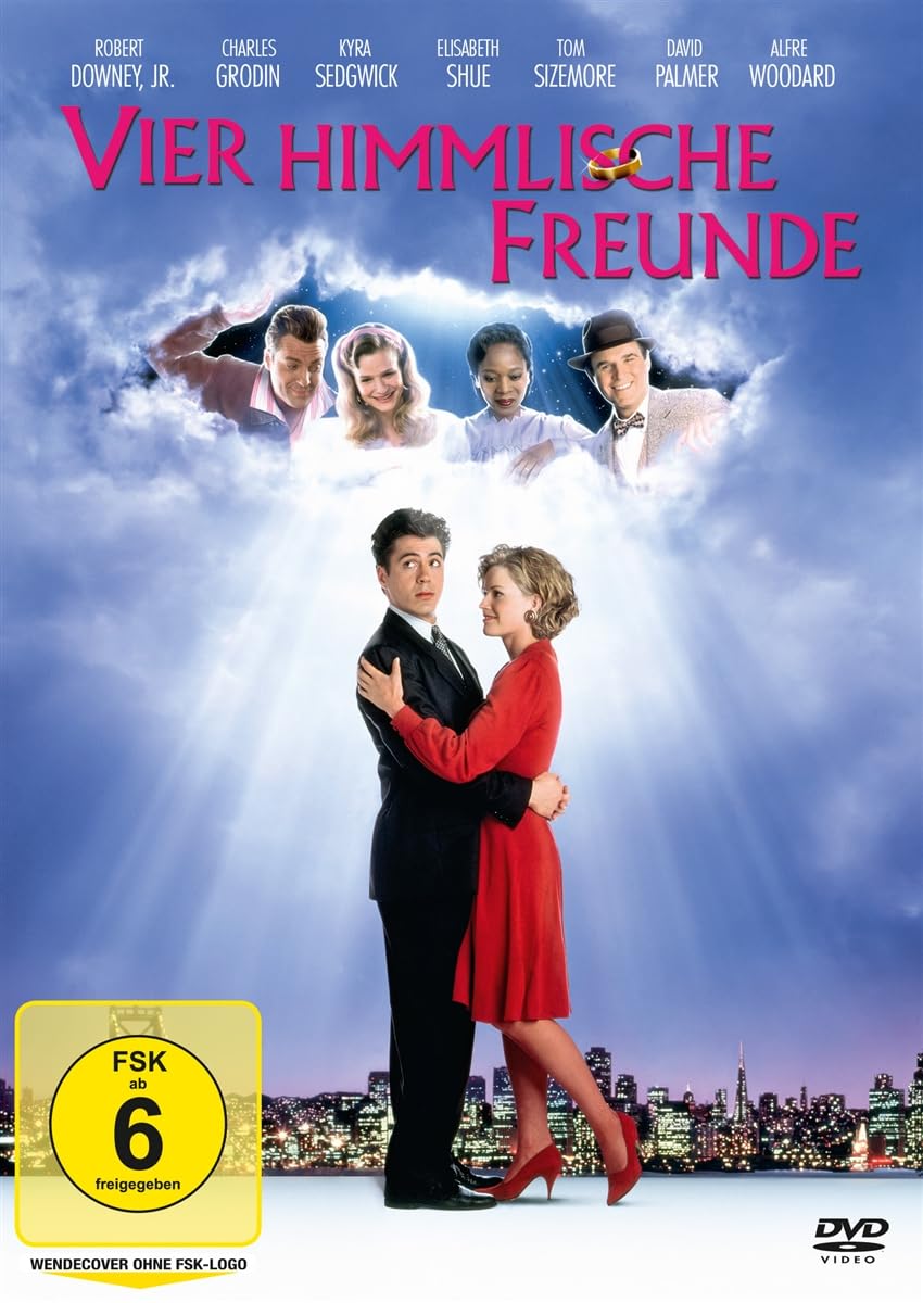 Vier himmlische Freunde