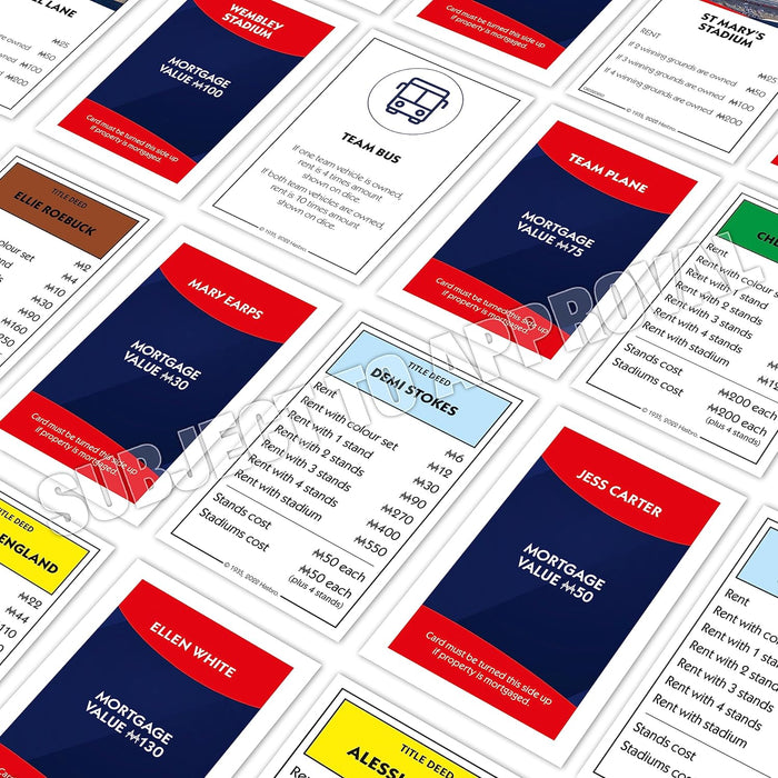 Winning Moves Labyrinth Monopoly Board Game, Goblin King explore Jim Henson's Labyrinth staring David Bowie, Advance to Goblin City and The Staircase Room, great gift for ages 8 plus