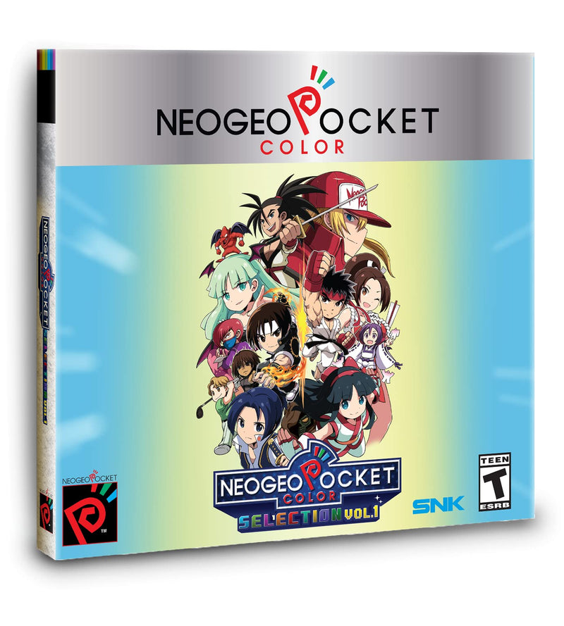 Nintendo Switch - Neo Geo Pocket Color Selection Vol 1 Classic Edition (Import)