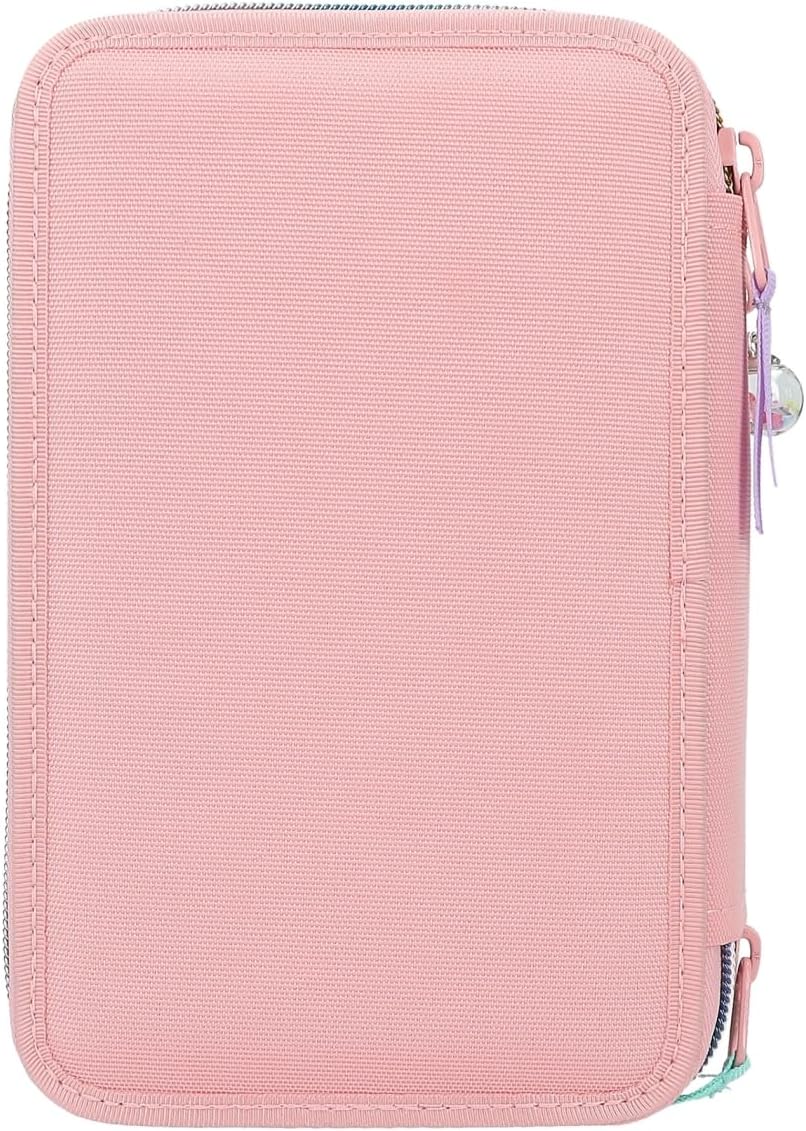 Ylvi - Triple Pencil Case Rainbow ( 0412616 )