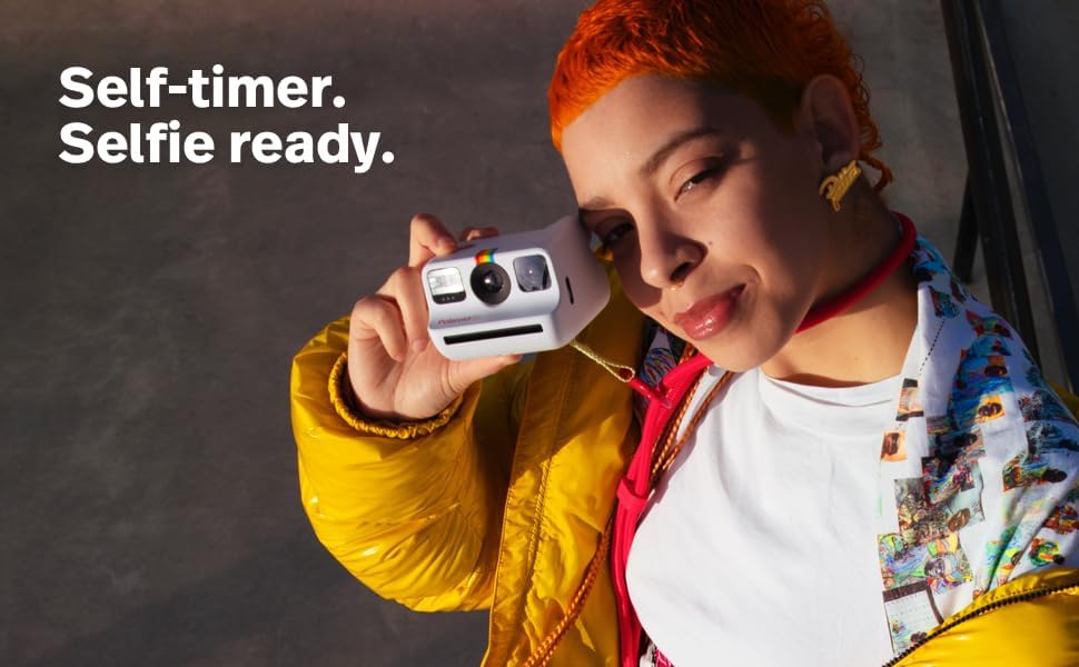 Polaroid Go Gen 2 Red