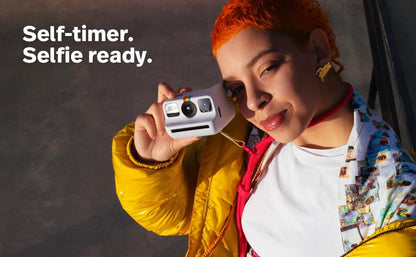 Polaroid Go Gen 2 Red