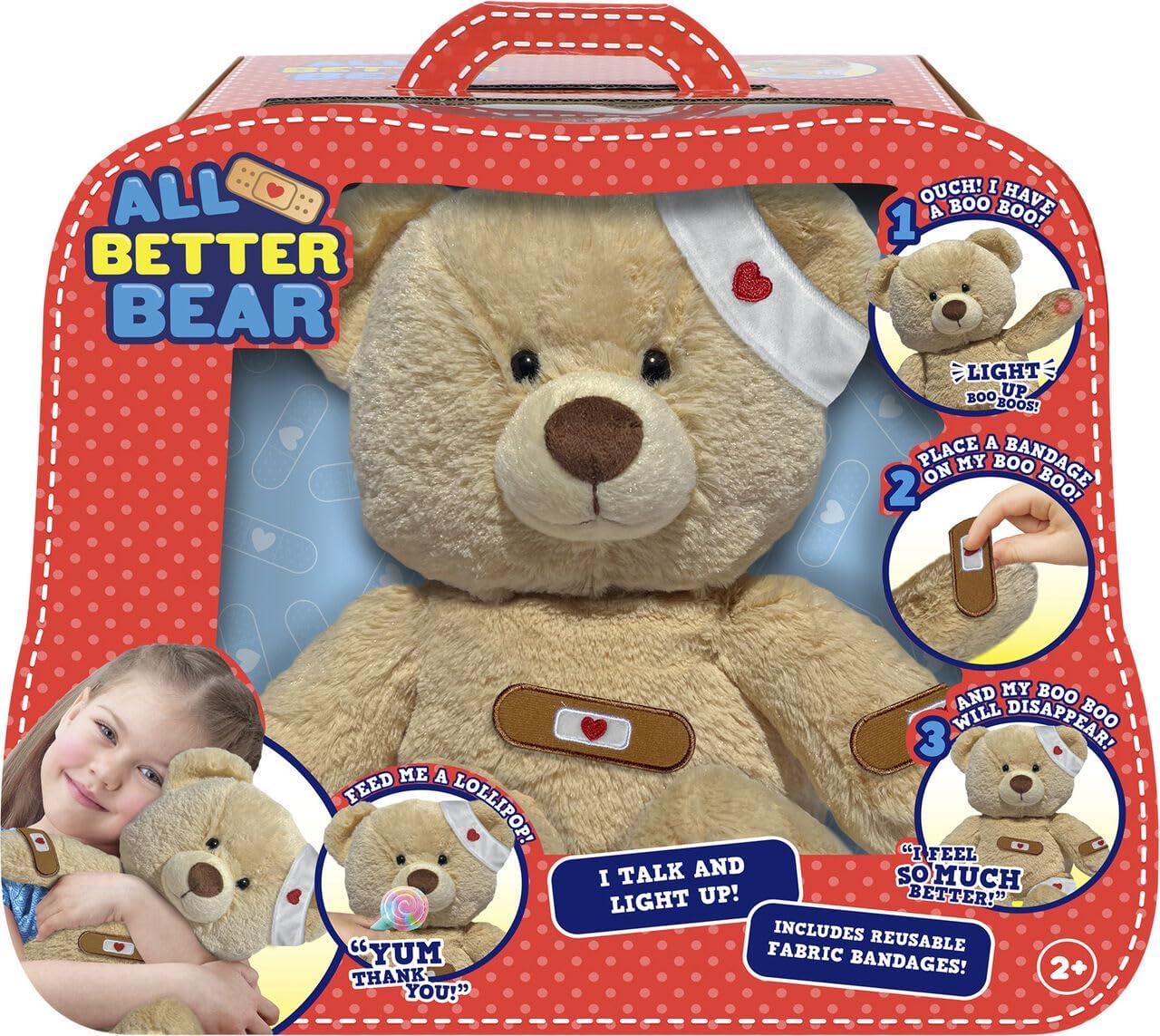 All Better Bear - All Better Bear (90179