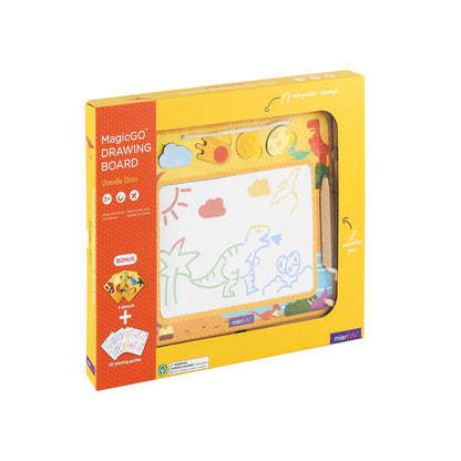 mierEdu - Magic Go Drawing Board - Doodle Dino - (ME221