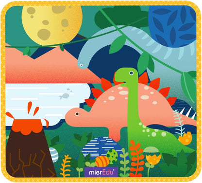 mierEdu - Magic Go Drawing Board - Doodle Dino - (ME221