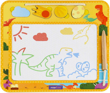 mierEdu - Magic Go Drawing Board - Doodle Dino - (ME221