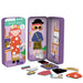 mierEdu Magnetic Toy Books - Promotes Motor Skills & Imagination for Kids