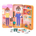 Magnetic Puzzle Box Preschool Teacher
