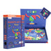 mierEdu - Magnetic Art Case - Shapes - (ME152