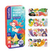 mierEdu Magnetic Game Box Mermaid for Dressing I Magnetic Game from 3 Years I Promotes Imagination & Concentration I Ideal Travel Game with 2 Scenes and 36 Magnets