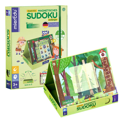 mierEdu - Game - Magnetic Sudoku Battle Kit (starter) - (ME332