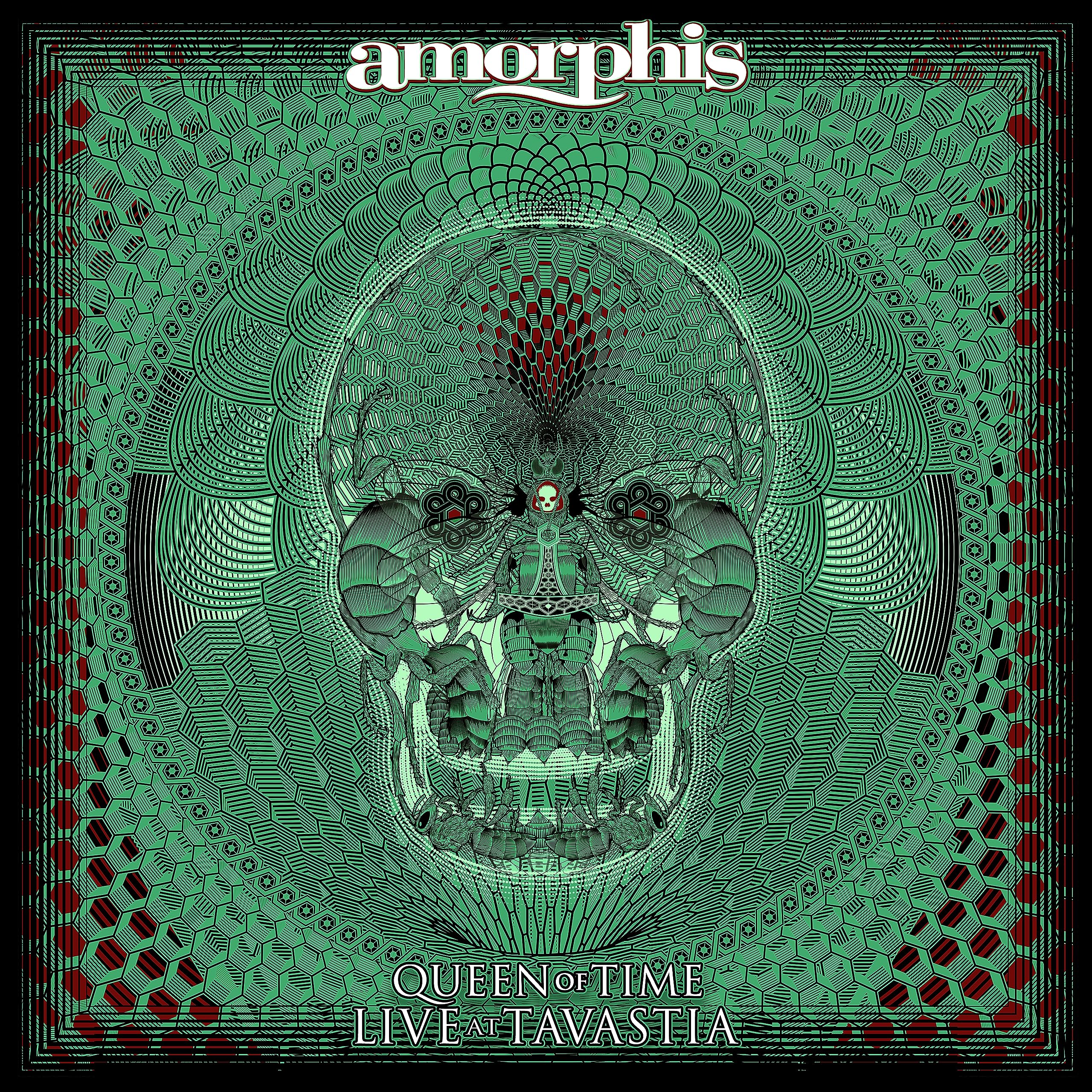 Queen Of Time Live At Tavastia 2021