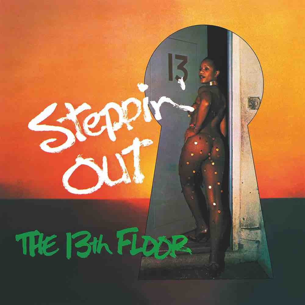 Steppin' Out