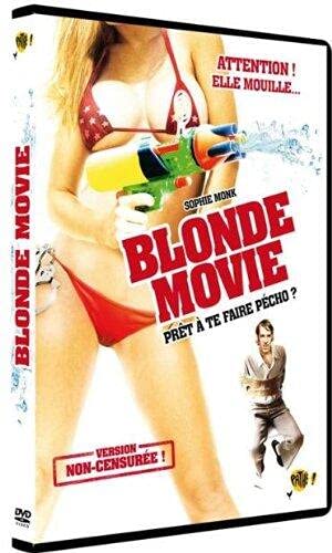 Blonde movie