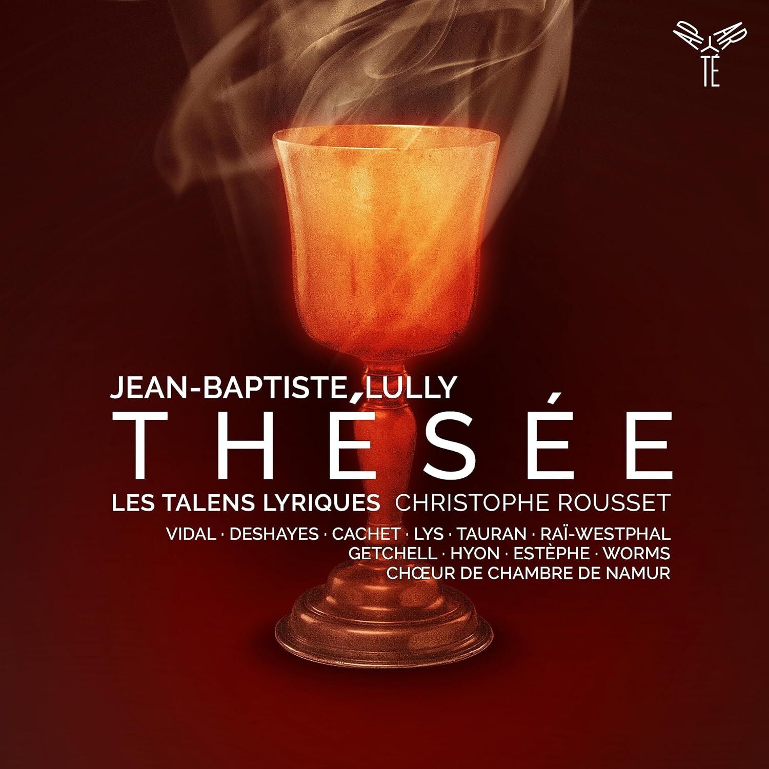 Lully: Thésée