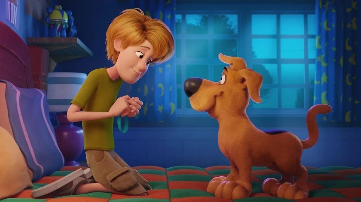 Scooby-doo Film
