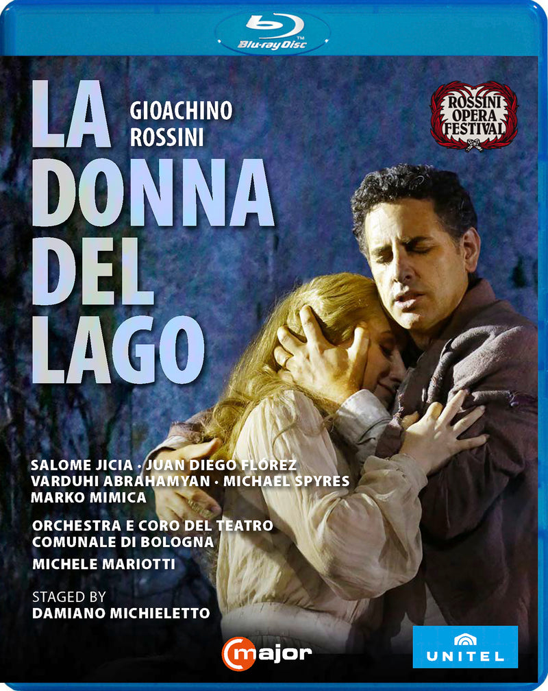 La Donna Del Lago: Teatro Comunale Di Bologna (Mariotti)