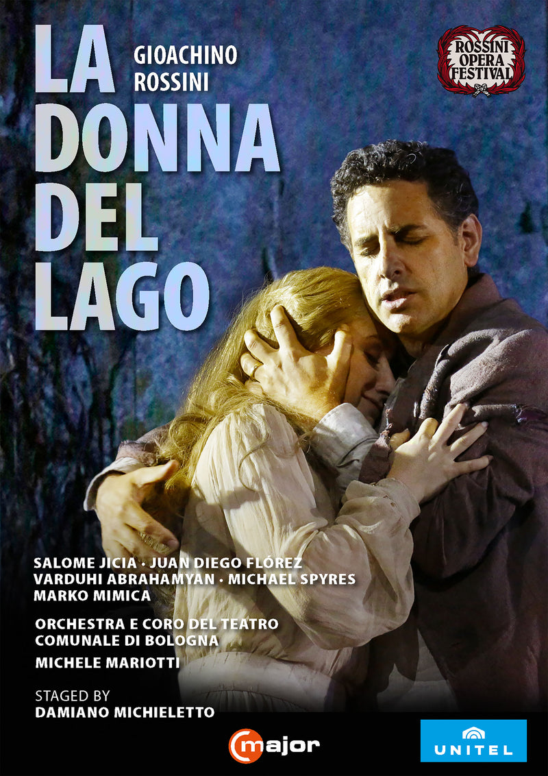 La Donna Del Lago: Teatro Comunale Di Bologna (Mariotti)