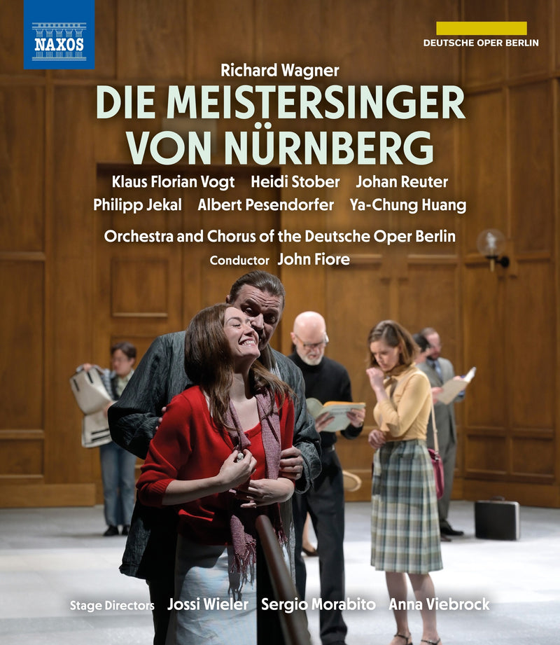 Die Meistersinger Von Nürnberg: Deutsche Oper Berlin (Fiore)