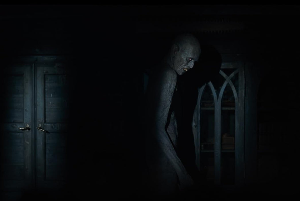 The Last Voyage of the Demeter (Blu-ray + DVD + Digital)